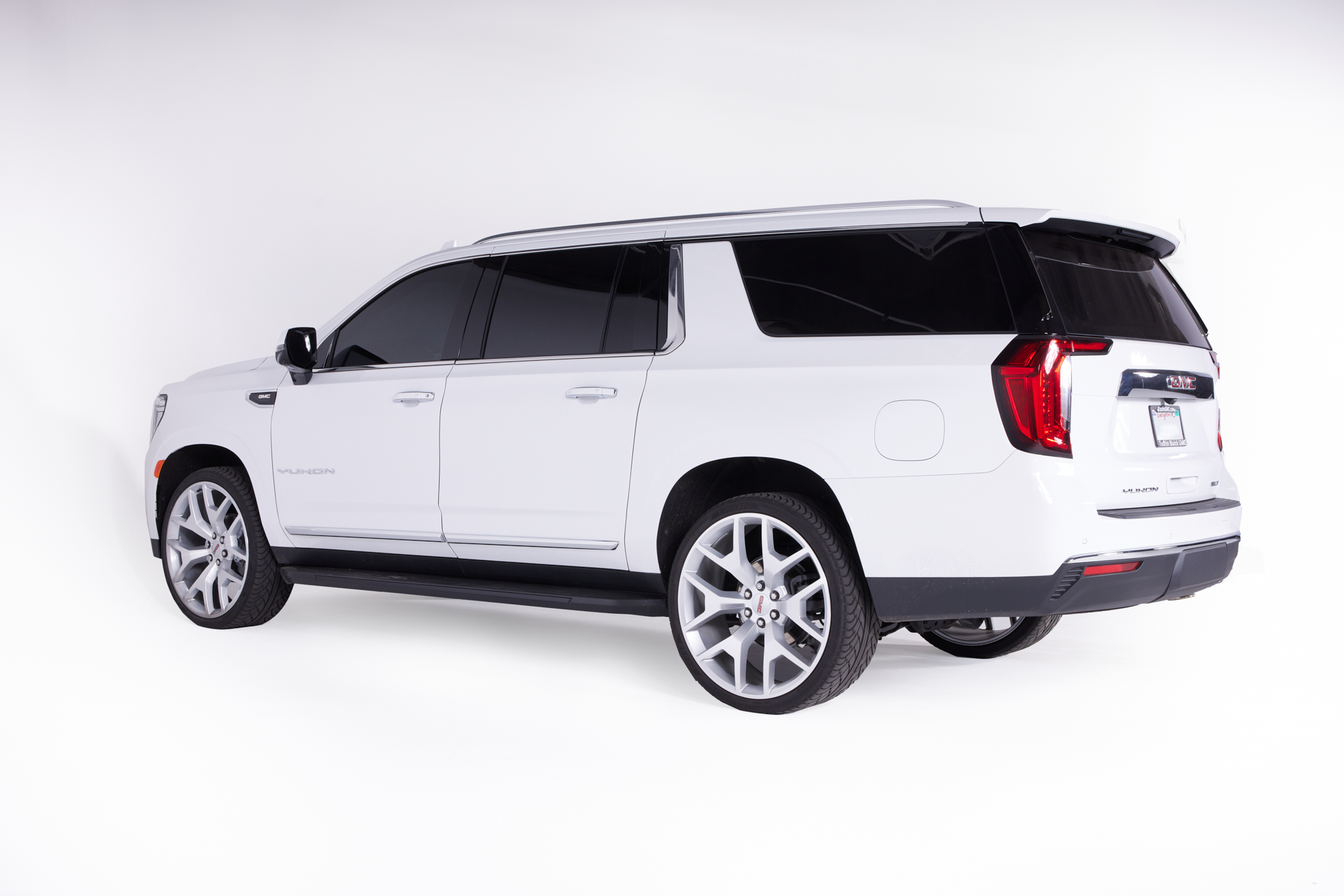 Yukon XL Denali Royal Exotic Car Rental LA