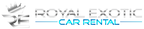 Royal Exotic Car Rental LA